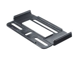 Neviditelný držák SPZ "Simple Fix" černý 110mm - 2ks