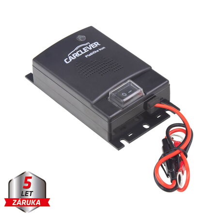 Odpuzovač (plašička) kun a hlodavců do auta