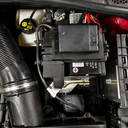 Odpuzovač (plašička) kun a hlodavců do auta