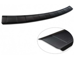 Ochranná lišta hrany kufru - Škoda Octavia IV combi r.v. 2019-24 i po FCL 2024->mat.černá