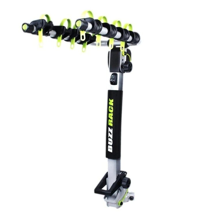 Nosič 4 kol na tažné zařízení BUZZRACK BUFFALO 4