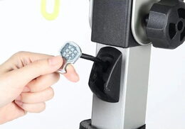 Nosič 4 kol na tažné zařízení BUZZRACK BUFFALO 4