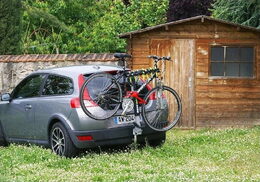 Nosič 4 kol na tažné zařízení BUZZRACK BUFFALO 4